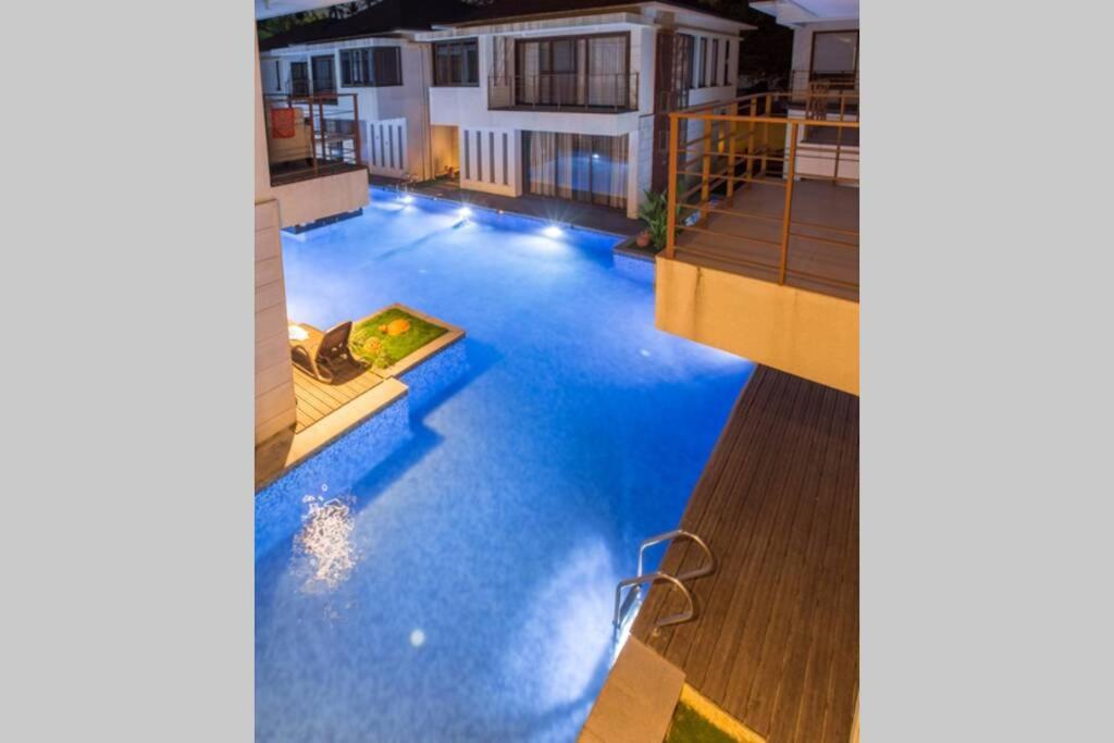 Ochre Villa- Luxury Property In Assagaon / Вагатор Екстер'єр фото