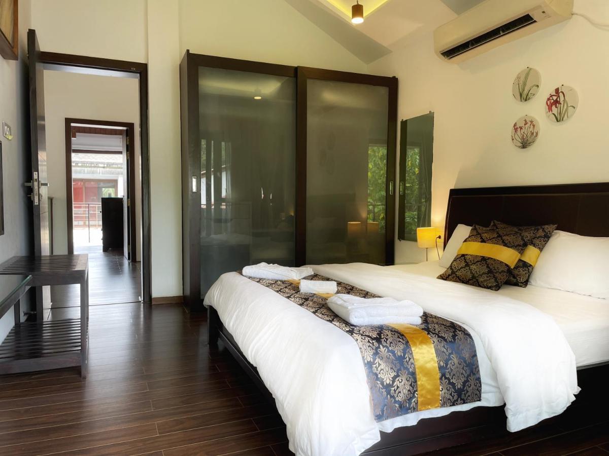 Ochre Villa- Luxury Property In Assagaon / Вагатор Екстер'єр фото